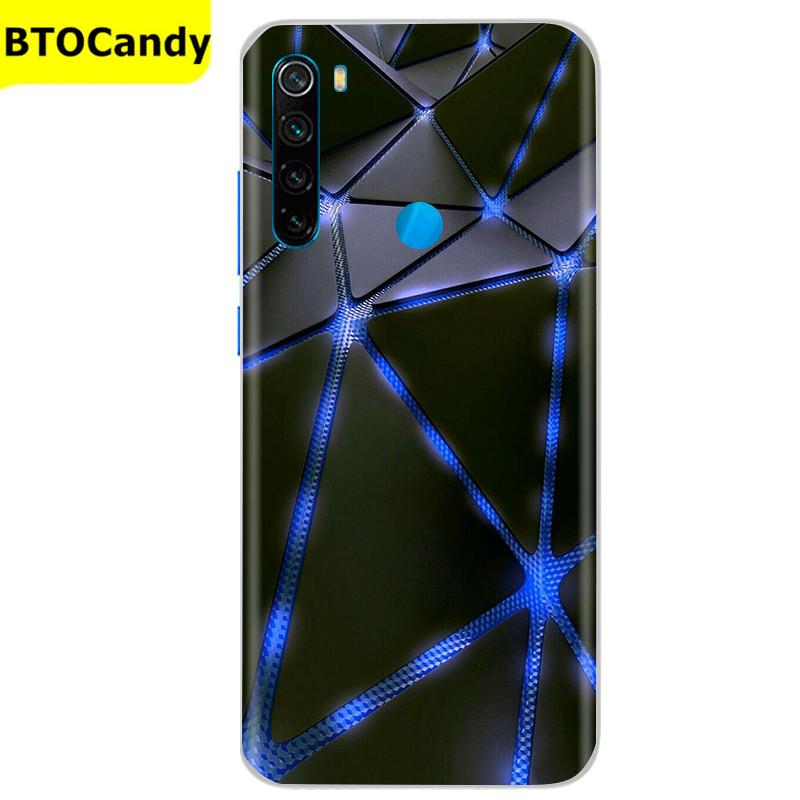 Für Xiaomi Redmi Note 8T Hülle Silikon Weiche TPU Hülle Für Redmi Note 8 t Note8 Fundas Coque Hülle Für Xiaomi Redmi Note 8 Pro Hülle Redmi Note 8