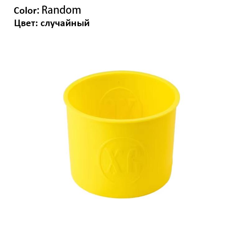 1/3 Stück Silikon Kuchenform Zufällige Farbe DIY Desserts Backform Rechteckige Brotform Mousse Kuchen Runde Form Backformen