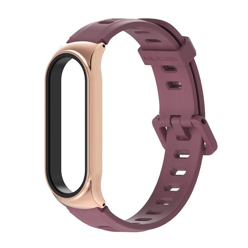 Armband für Xiaomi Mi Band 9 8 7 Smart Armband für Mi Band 6 5 4 Smart Band Miband 7 Armband für Xiaomi Mi Band 5 6 7 8 Armband For Mi Band 8 9