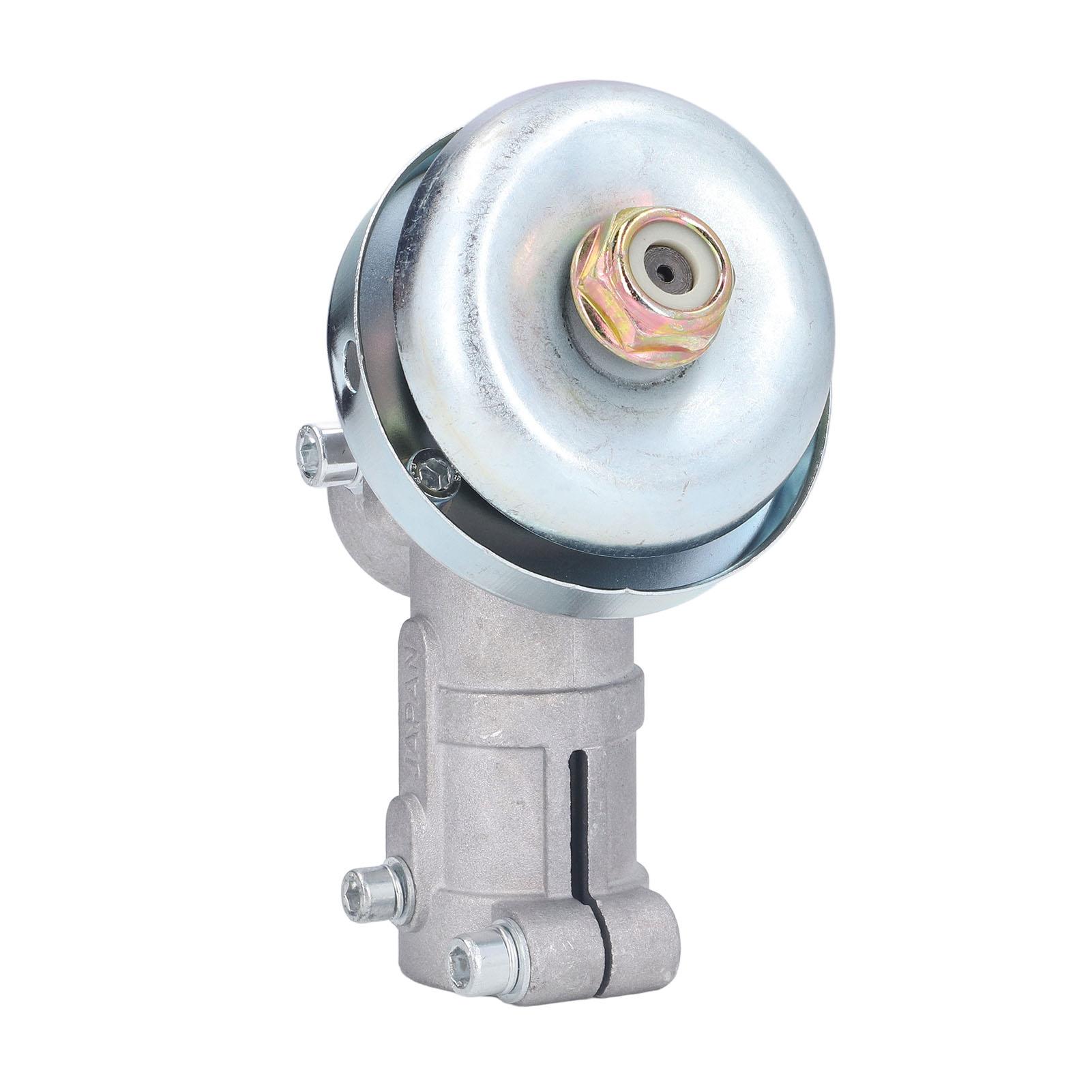 26mm/1.0in Durchmesser Rasenmäher Getriebekopf Universal Rasentrimmer Ersatz Getriebekopf für Land