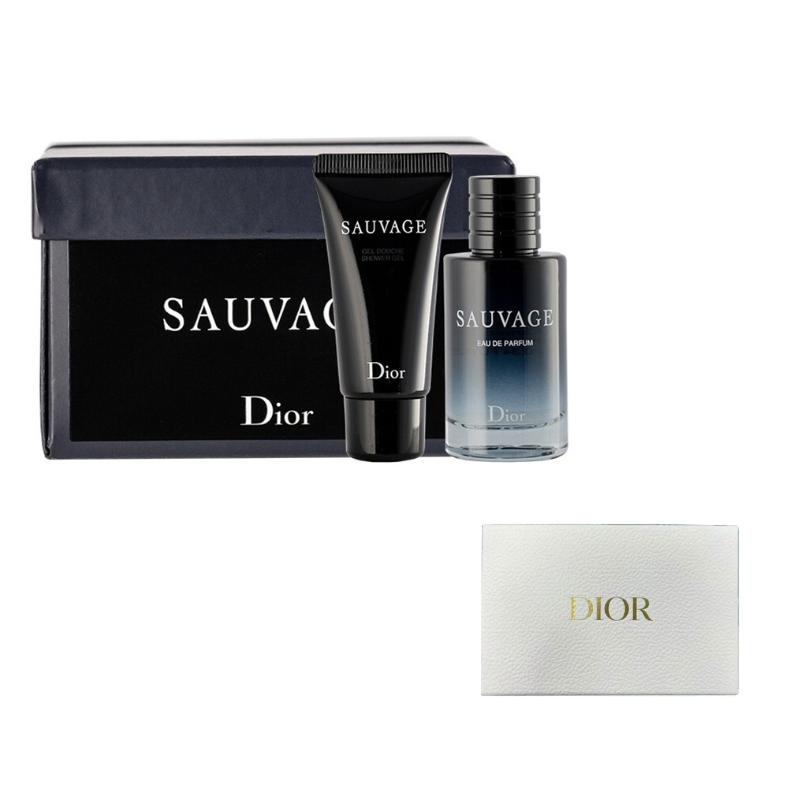 Dior Sauvage Probenset Box Included