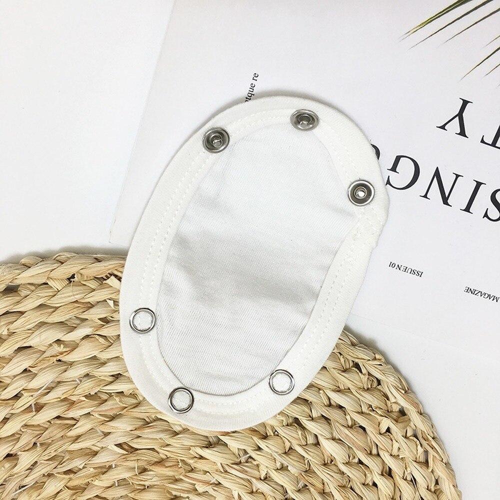 Neue Mode Neue Baby Strampler Partner Super Utility Body Anzug Overall Strampler Verlängern Extender Hohe Qualität weiß