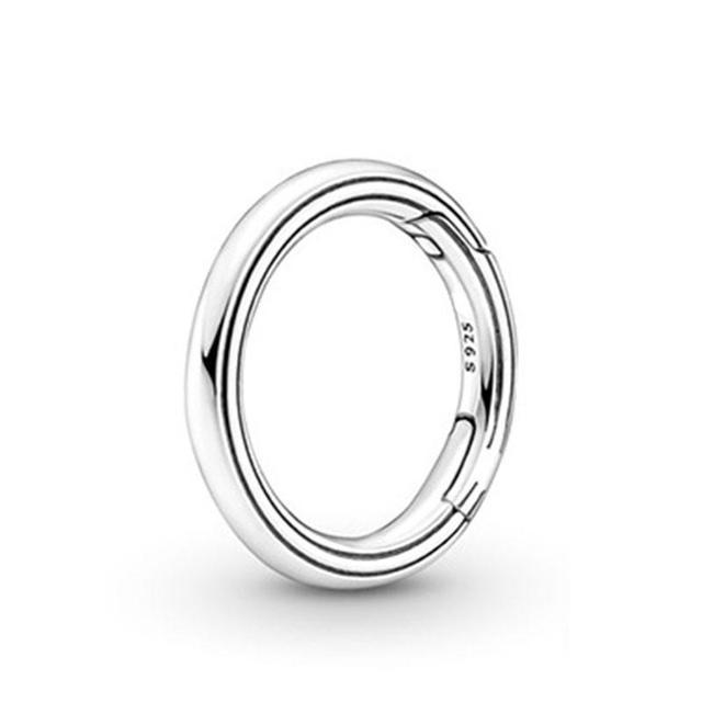 Me Serie Kupfer Kette Me Draht Herz Medaillon Heiraten Doppelte Gliederkette Anhänger Passend Original Armband Schmuckstück