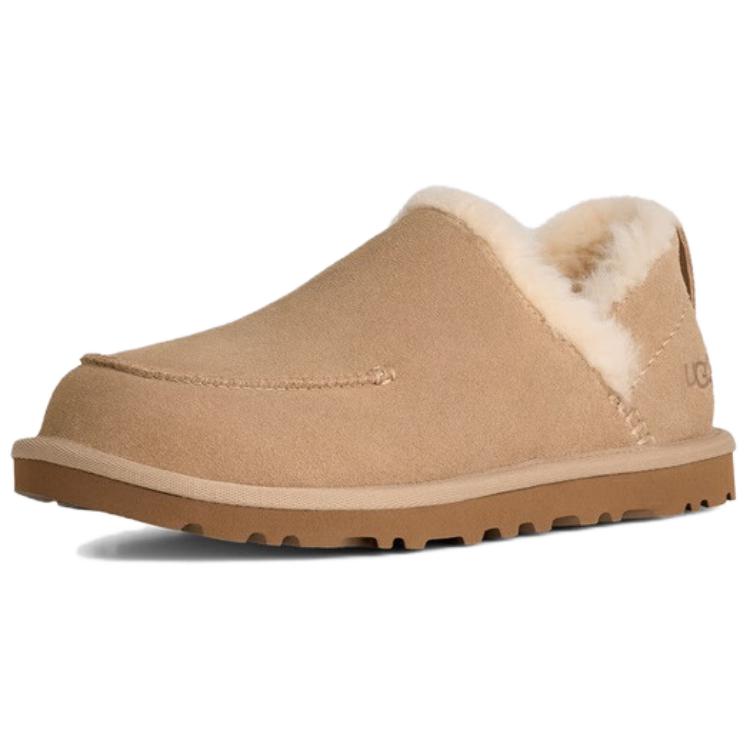 UGG Loria Schlupfschuhe Mode Bequem Lässige Schuhe Damenschuhe Sand 1174572-SAN 36