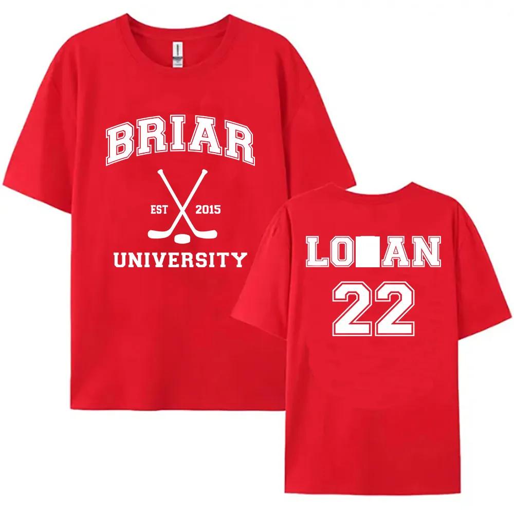 Sommer Graham 44 22 Design T-Shirts Off Campus TV-Serie T-Shirt Baumwolle Bequem Damen T-Shirts Locker Mode Rundhals Unisex T-Shirts 4XL