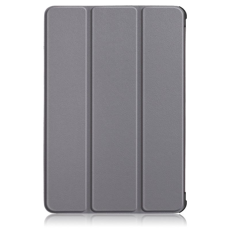 Für Amazon FireHD 10 2019 Amazon FireHD 10 2021 Hülle Klappständer Magnetschale für Amazon Fire HD 10 2021 11. Generation Tablet Cover Kinder Fire HD 10 2021 graue