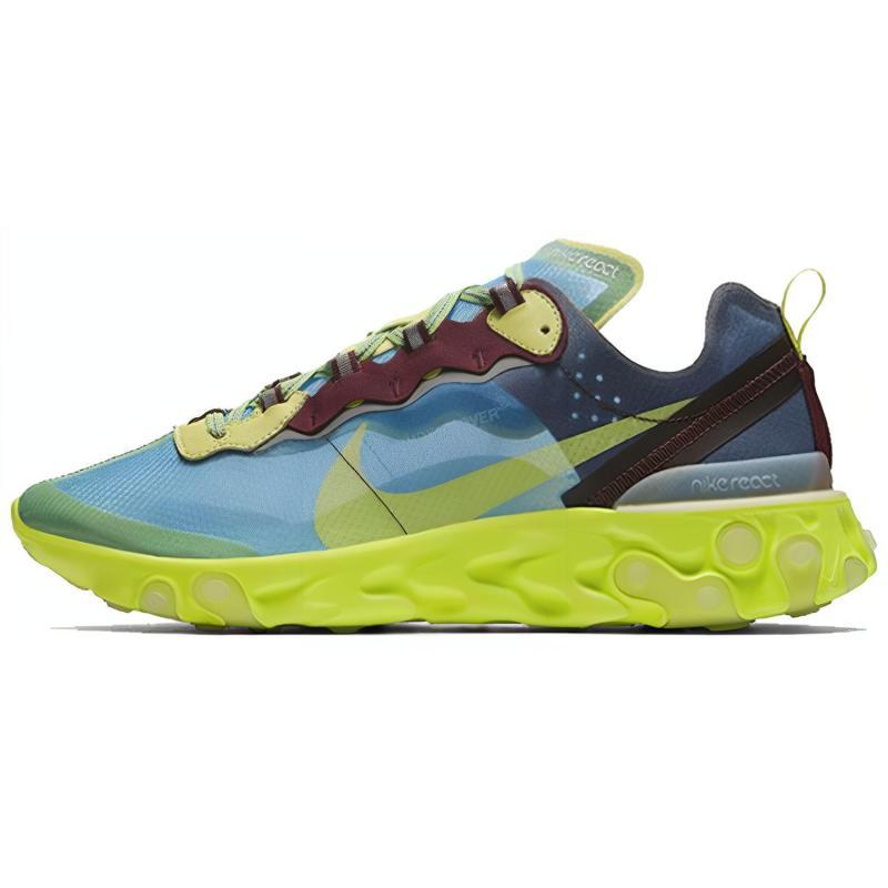 Nike Undercover X React Element 87 'Lakeside' Sneaker BQ2718-400 40