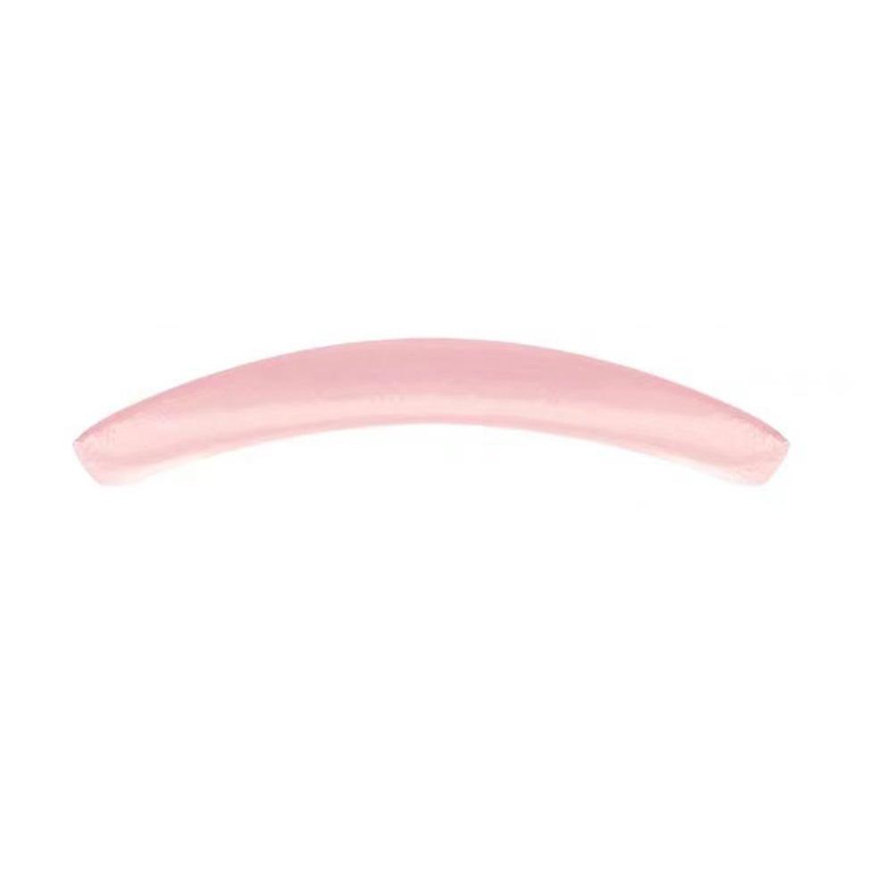 Ohrpolster Ersatz-Ohrpolster Polsterbezüge Oberes Kopfband Für JBL JR300 T450BT T500BT Tune600 Kopfhörer Headset Ohrpolster 70mm headband rosa