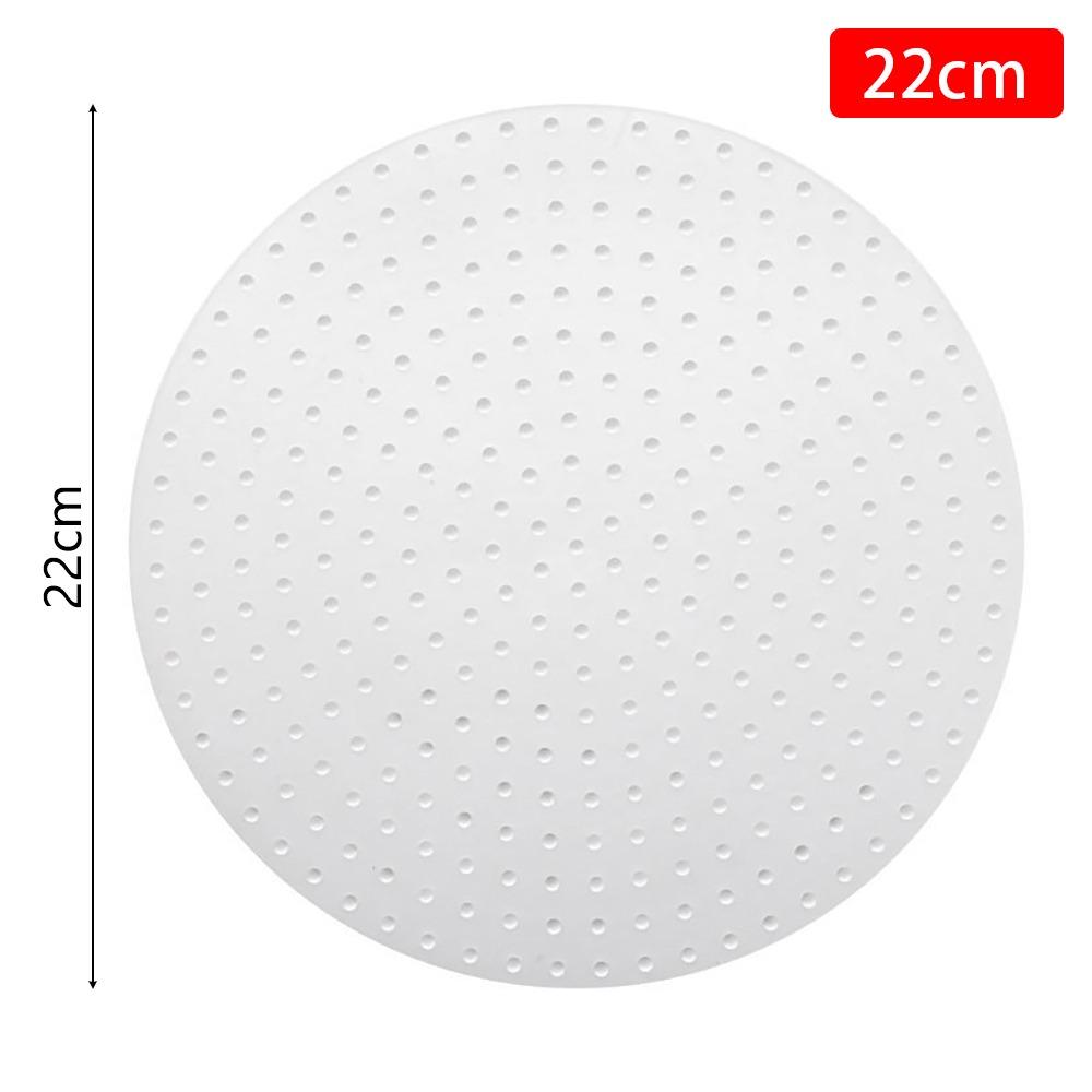 1 Stück Kochwerkzeuge Reiskocher Silikonmatte Reis Kochen Antihaft-Pad Silikon Dämpfeinsätze 22cm