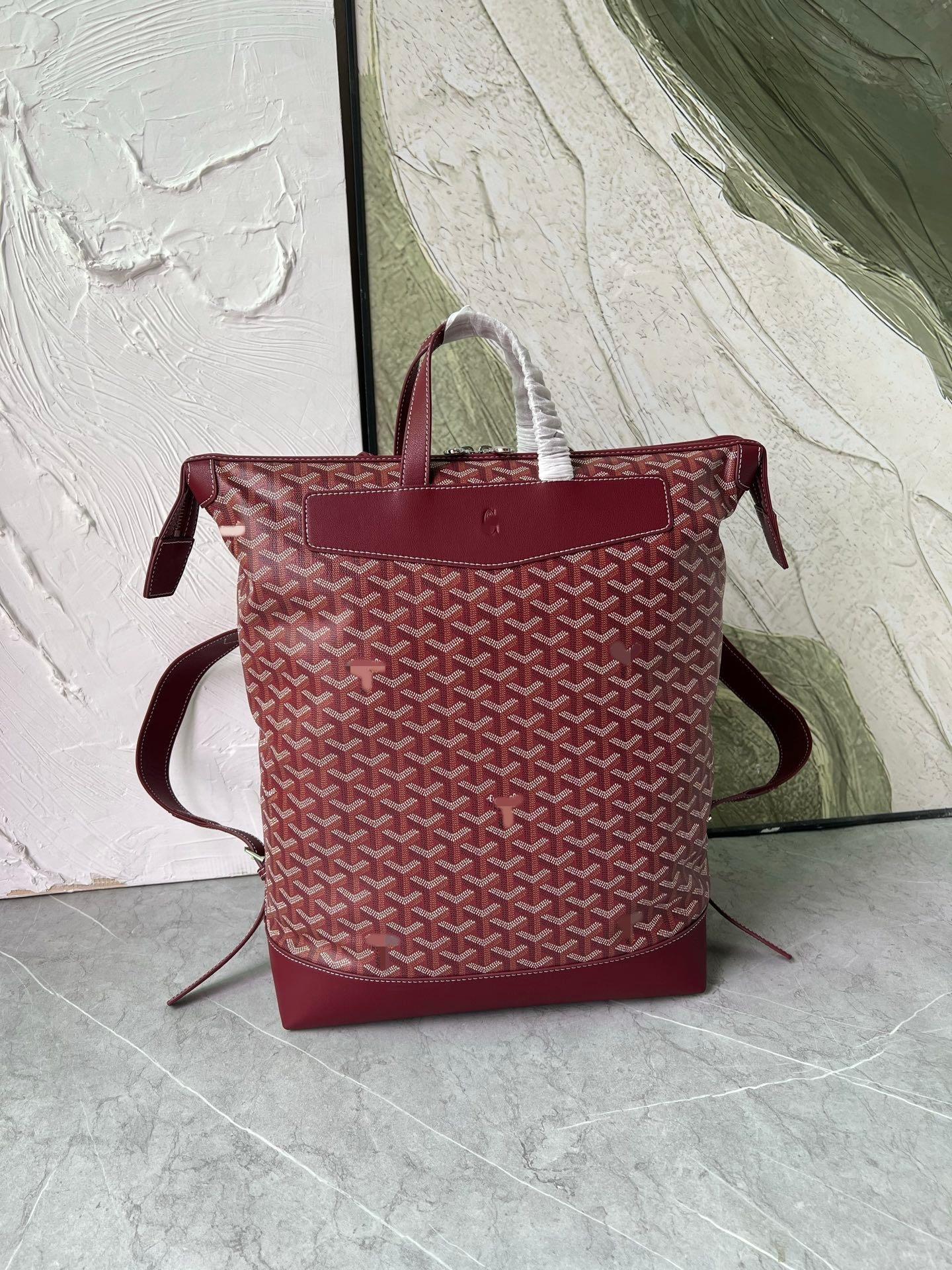 Autonavi Ya Cisalpin Rucksack Große Kapazität, Rucksack Laptoptasche Karomuster Vintage Print 33*14*43