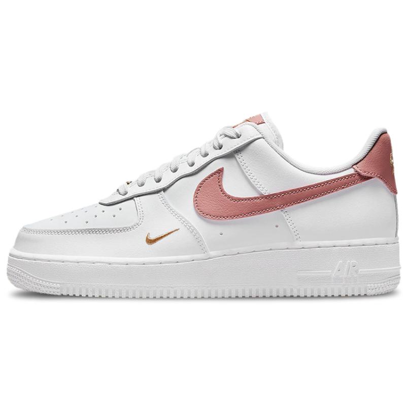 Nike Air Force 1 '07 Essential 'White Rust Pink' Damen-Sneaker CZ0270-103 36.5 rosa