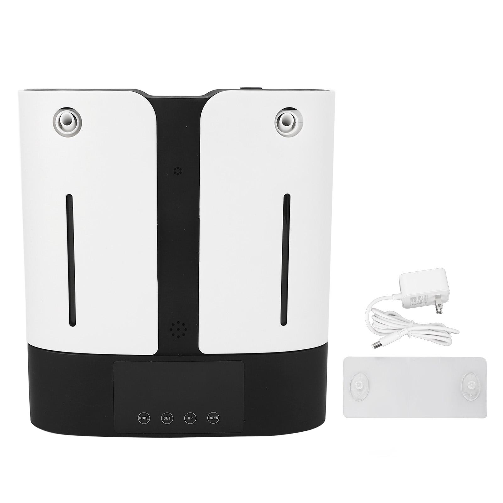 Aromatherapie-Diffusor, automatischer Duft-Maschine, intelligenter Duft-Öl-Diffusor, 12 W, Luftnebel-Erfrischer