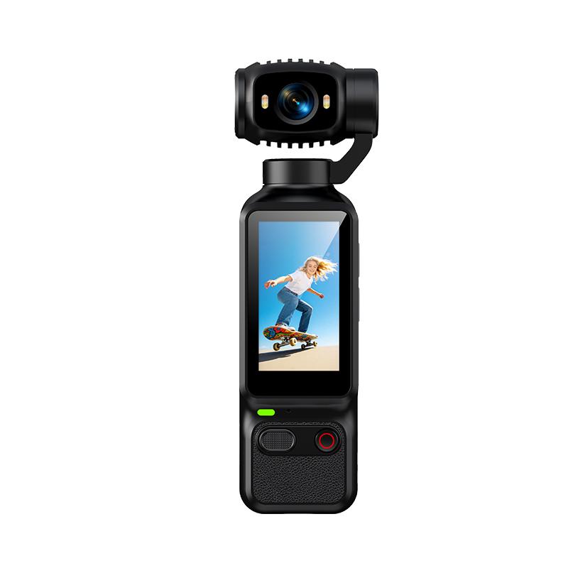 1080p Handheld Action-Kamera Digitalkamera Kameras Sport Mini Körperkamera Foto Unterhaltungselektronik With 8GB Card schwarz