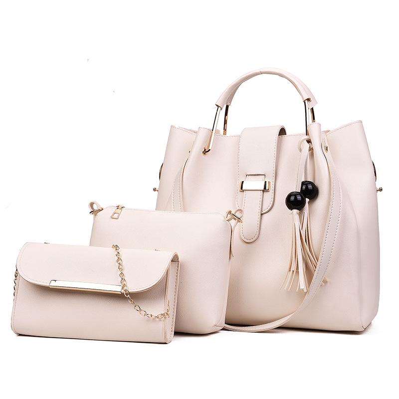 Taschen Damen Neue Handtaschen Damenmode Schulter Eimer Damentaschen Mutter- und Kindtaschen Mama