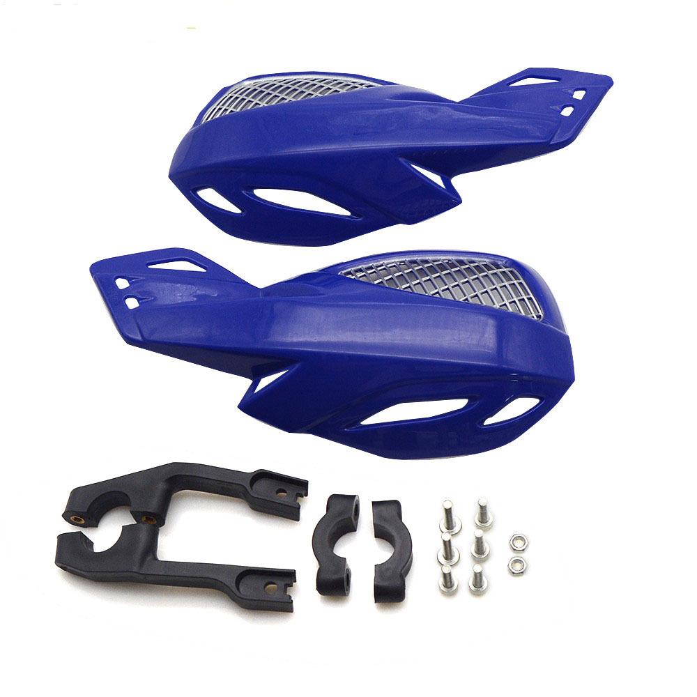 1 paar Zufällig Hand Guards Handprotektoren Mit Mount Kit Fit für Suzuki ATV Dirt Bikes