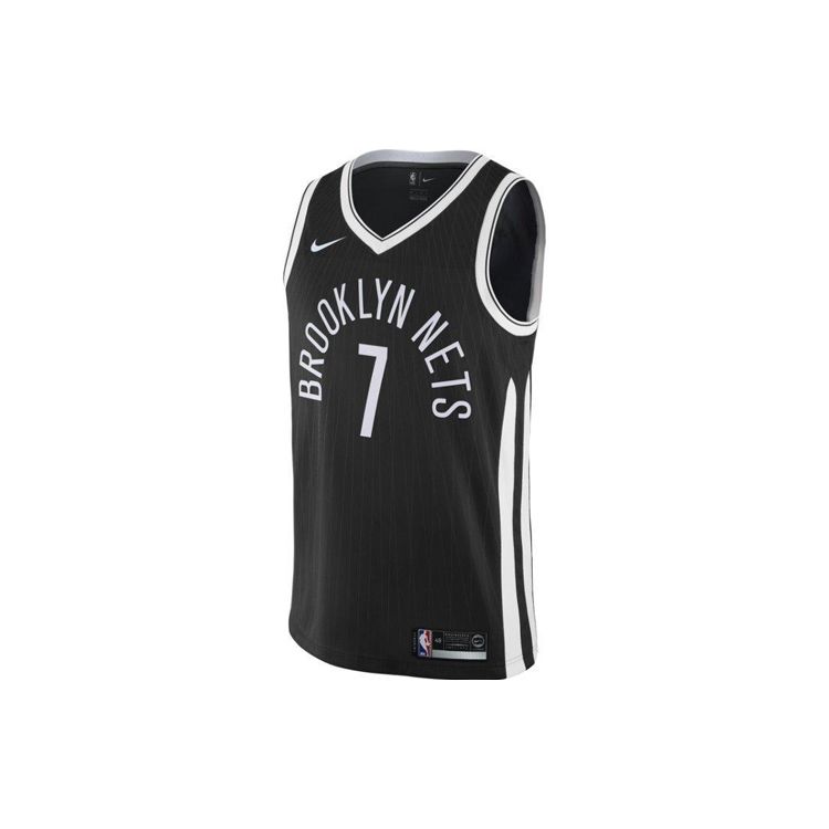 Nike NBA Jeremy Lin City Edition Swingman Trikot Herren Trikot Schwarz 912074-010 XXL