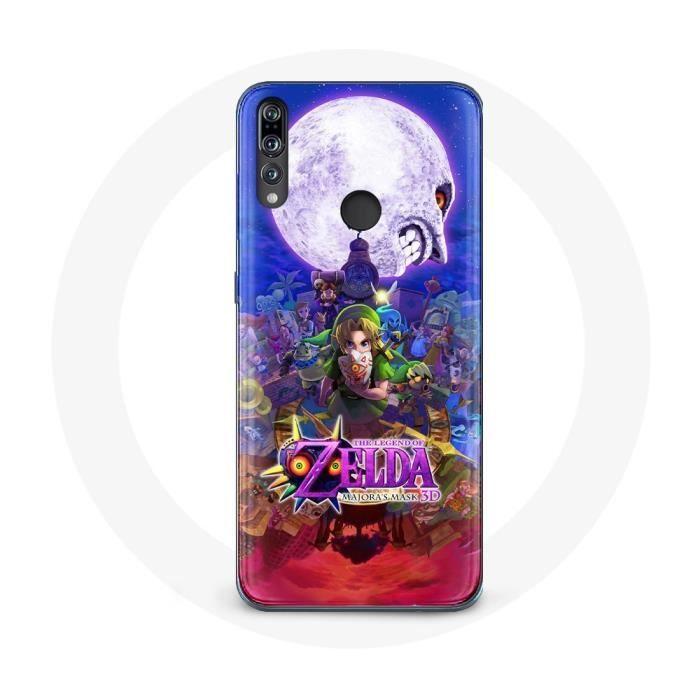Hülle für Huawei p30 lite The Legend of Majora's Mask Zelda Video Games