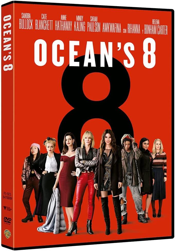 DVD DVD - Ocean'S 8 Japan Filme & DVD Gebraucht