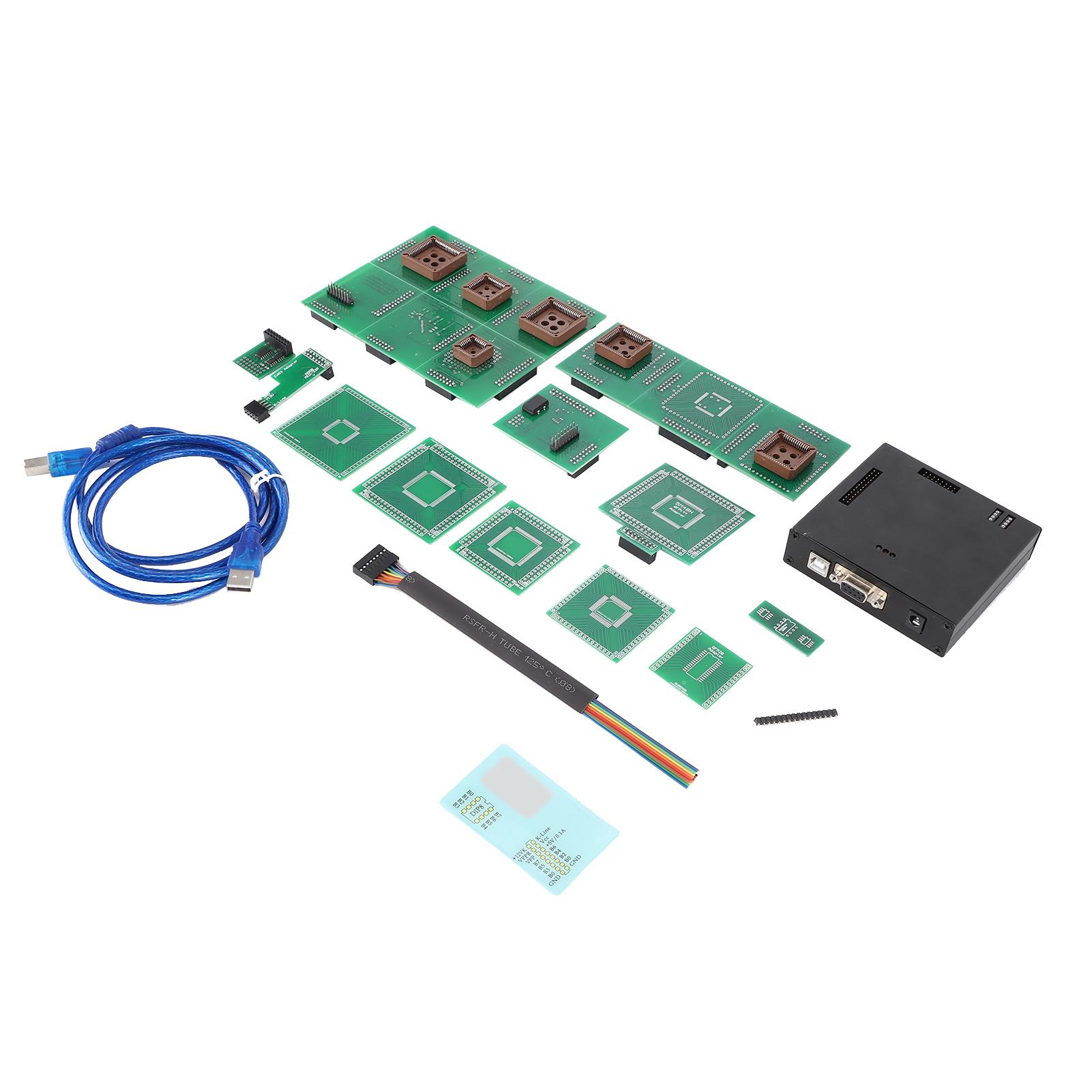 Auto Steuergerät Chip Tuning Programmierer Auto Diagnosewerkzeug Unterstützung für Windows 7 32bitfür Windows XP