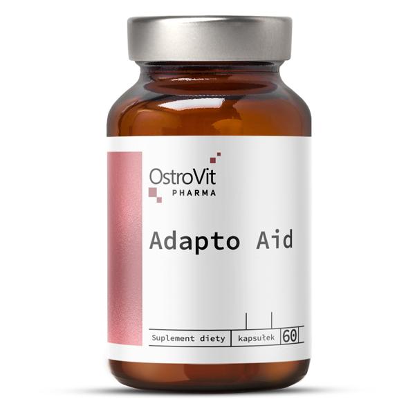 OstroVit Pharma Adapto Aid, 60 Kapseln