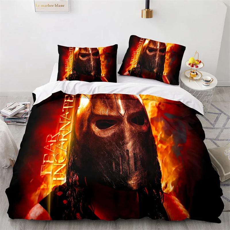 WWE EAW Bettwäsche-Set für Einzelbett, Doppelbett, Queen-Size-Bett und King-Size-Bett, Wrestling-Spiel, Bettgarnitur für Schlafzimmer für Erwachsene und Kinder, Bettbezug-Sets mit 3D-Druck 173x218cm 2pcs