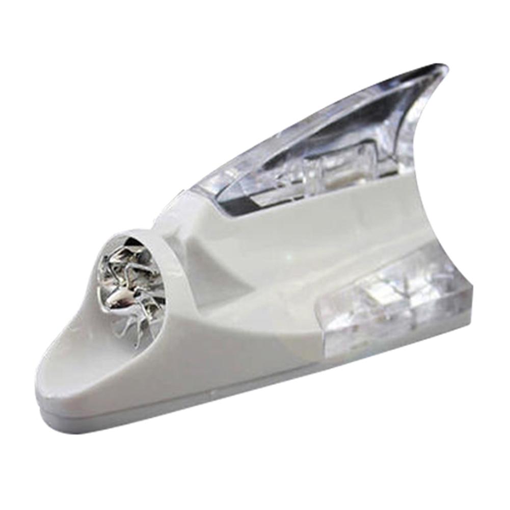 Car Top Shark Fin Car Auto Styling Wind Power Shaped LED Warning FlashingAuto & Motorrad: Teile, Auto-Ersatz- & -Reparaturteile, Lichter & Leuchten! weiß