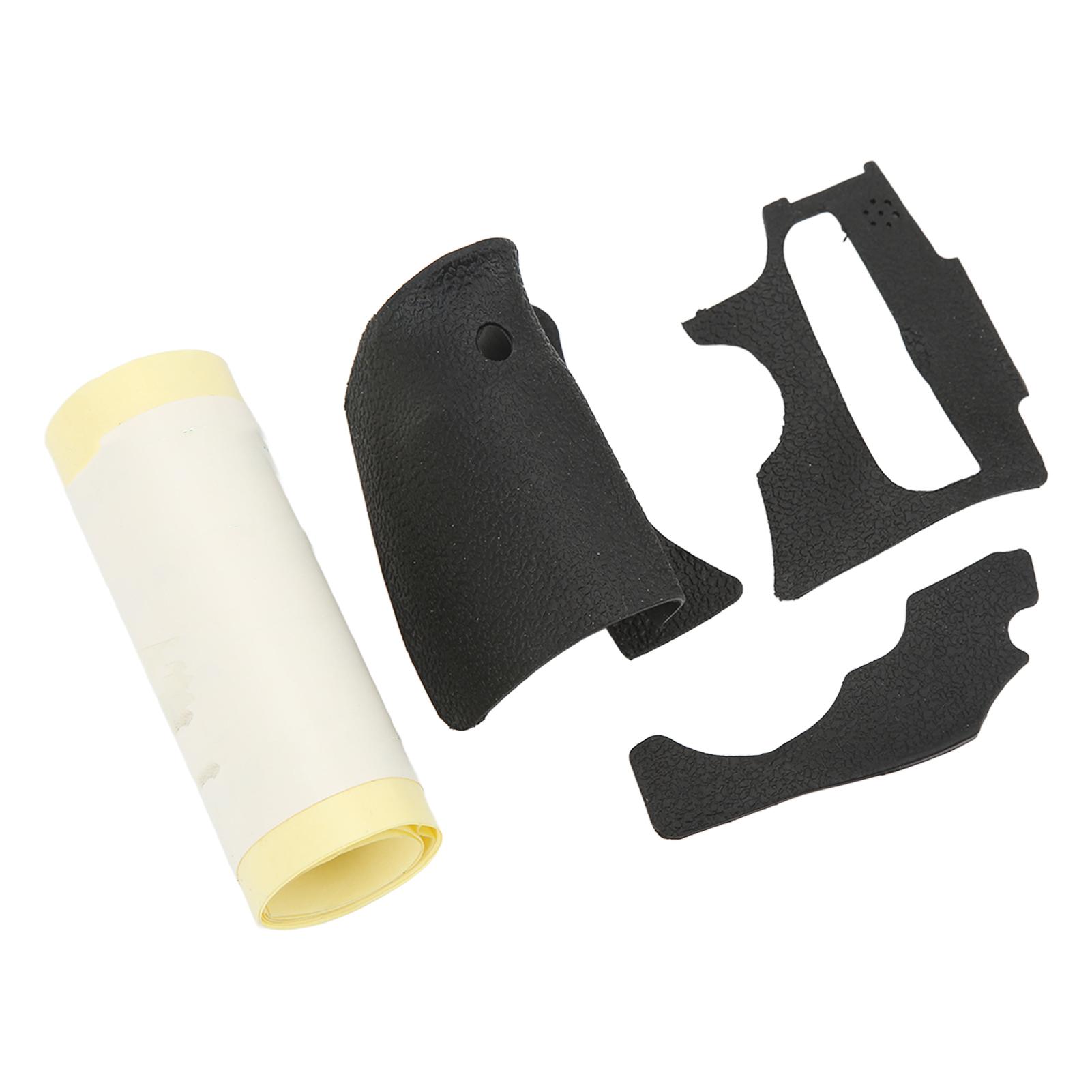 Gehäuse Daumenseite Gummiabdeckung Schale Ersatzteil für 60D Digitalkamera Reparatur