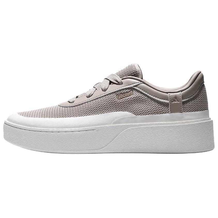 Adidas LABCOURT LIGHT Skateboard-Schuhe Unisex Taupe LA4998 41⅓