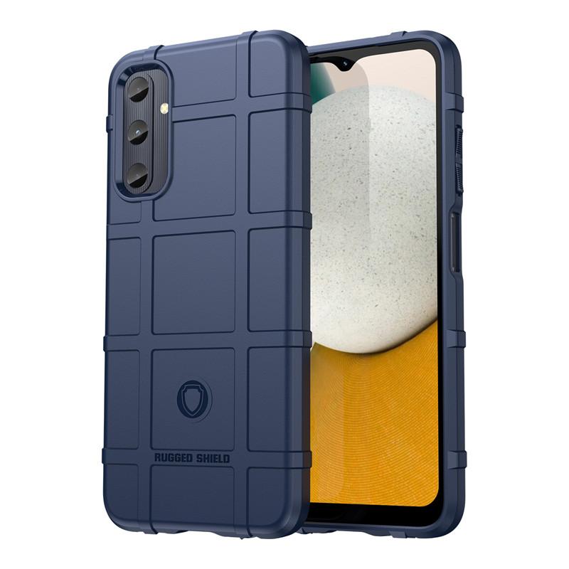 Für Funda Samsung Galaxy A05S Hülle Samsung Galaxy A05 A05S A15 A25 5G Hülle Stoßfest Robuster Schutz Handyhülle Samsung A05S For Samsung A25 5G blau