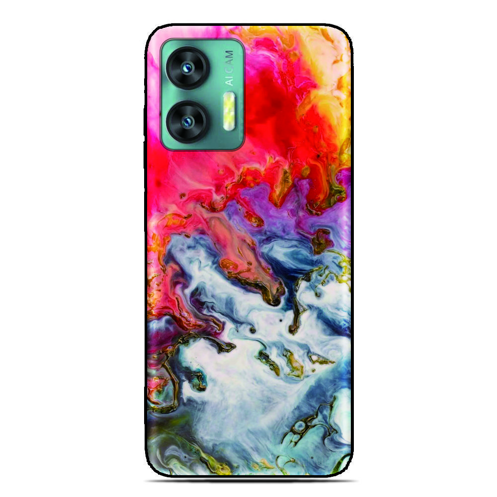 Marmor Kunst Haut Handyhülle Für Blackview Wave 9C 8C 6C Shark 9 Color 8 Oscal C80 C70 C60 C30 C20 Flat 2 1C 2C Tiger 13 12 Hülle Blackview Color 8