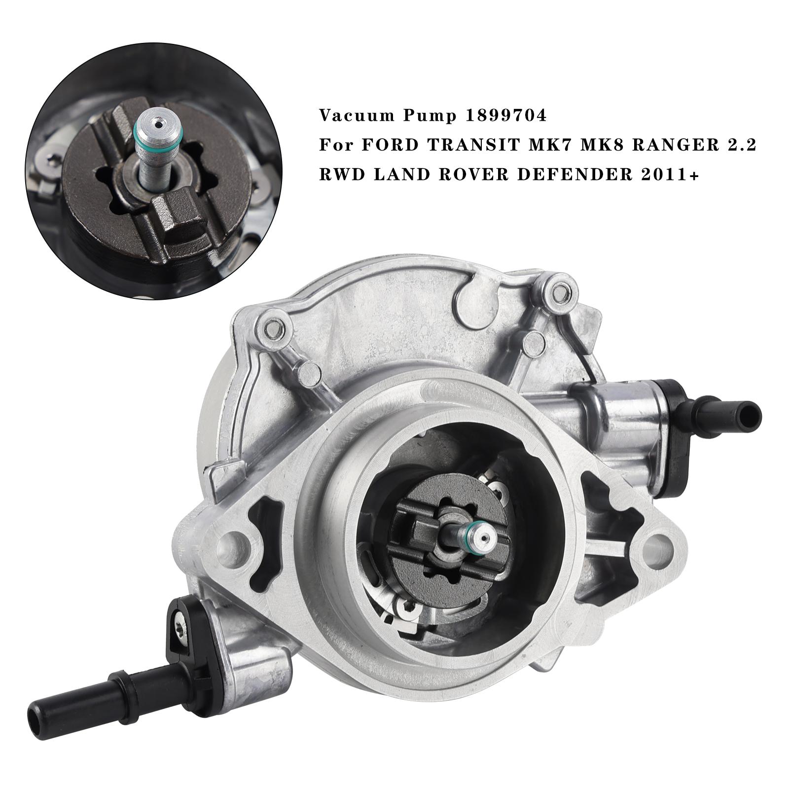 Vakuumpumpe 1899704 Für Ford Transit Mk7 Mk8 Ranger 2.2 Rwd Land Rover Defender
