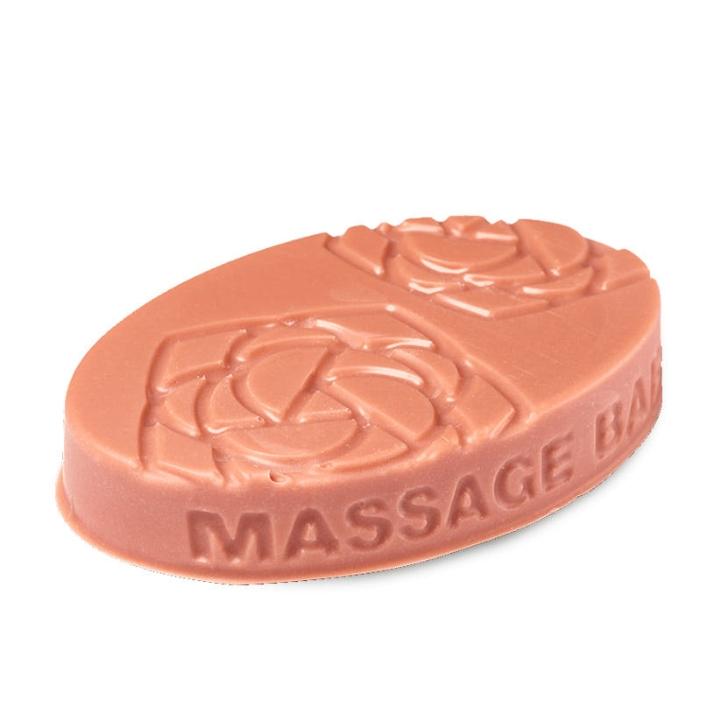[Lush] Massage Riegel Blechdose, Massage Riegel True Romance-65g