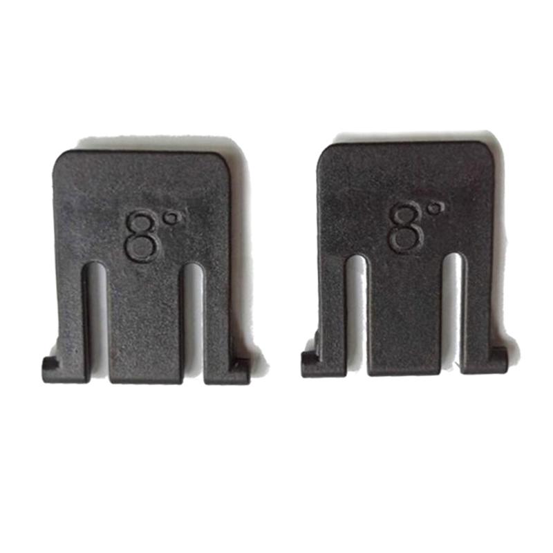 2 Stück Tastatur Halter Bein Ständer Für Logitech K260/K270/K275/K200 Drahtlose Tastatur Reparaturteile onesize
