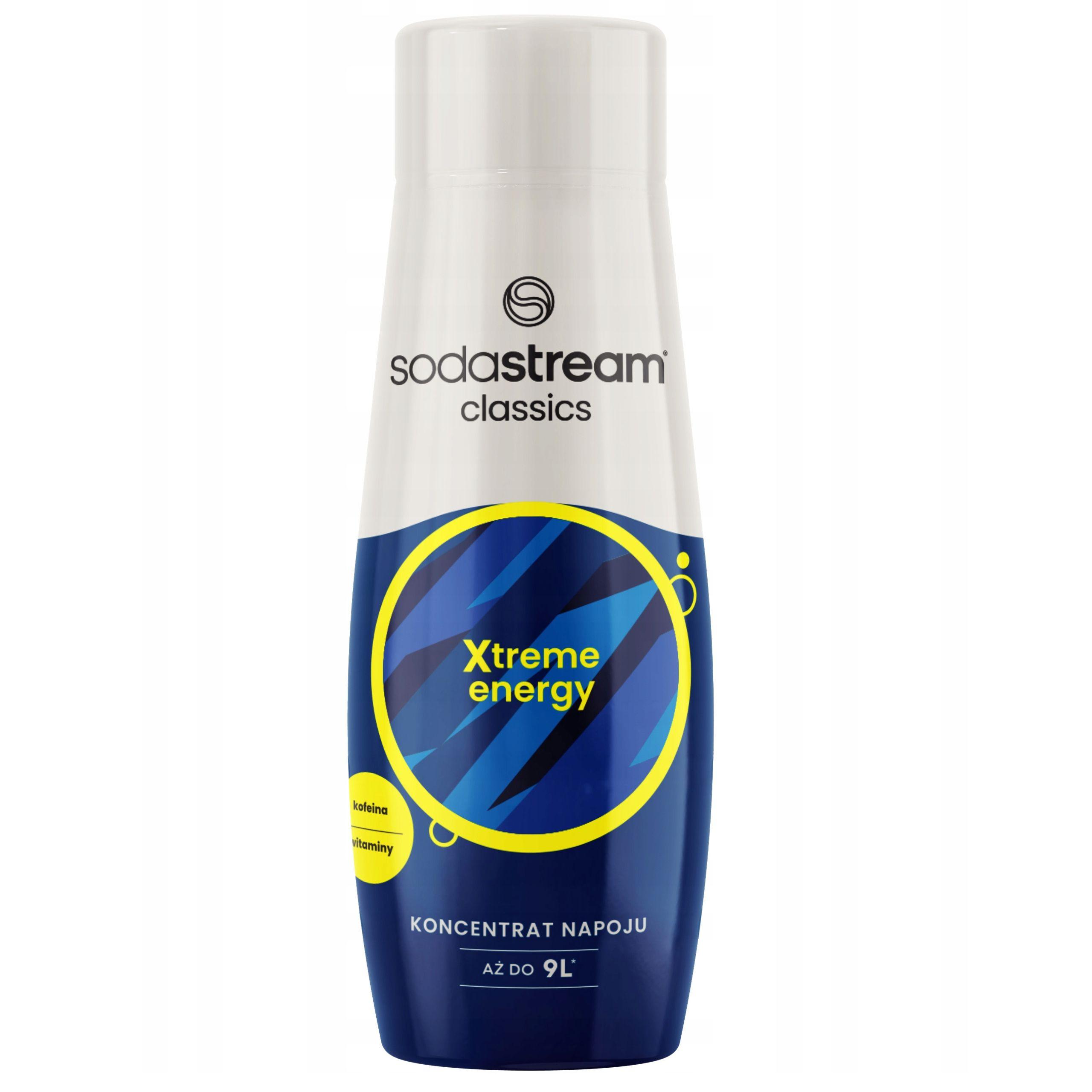 Sodastream Energy Konzentrat