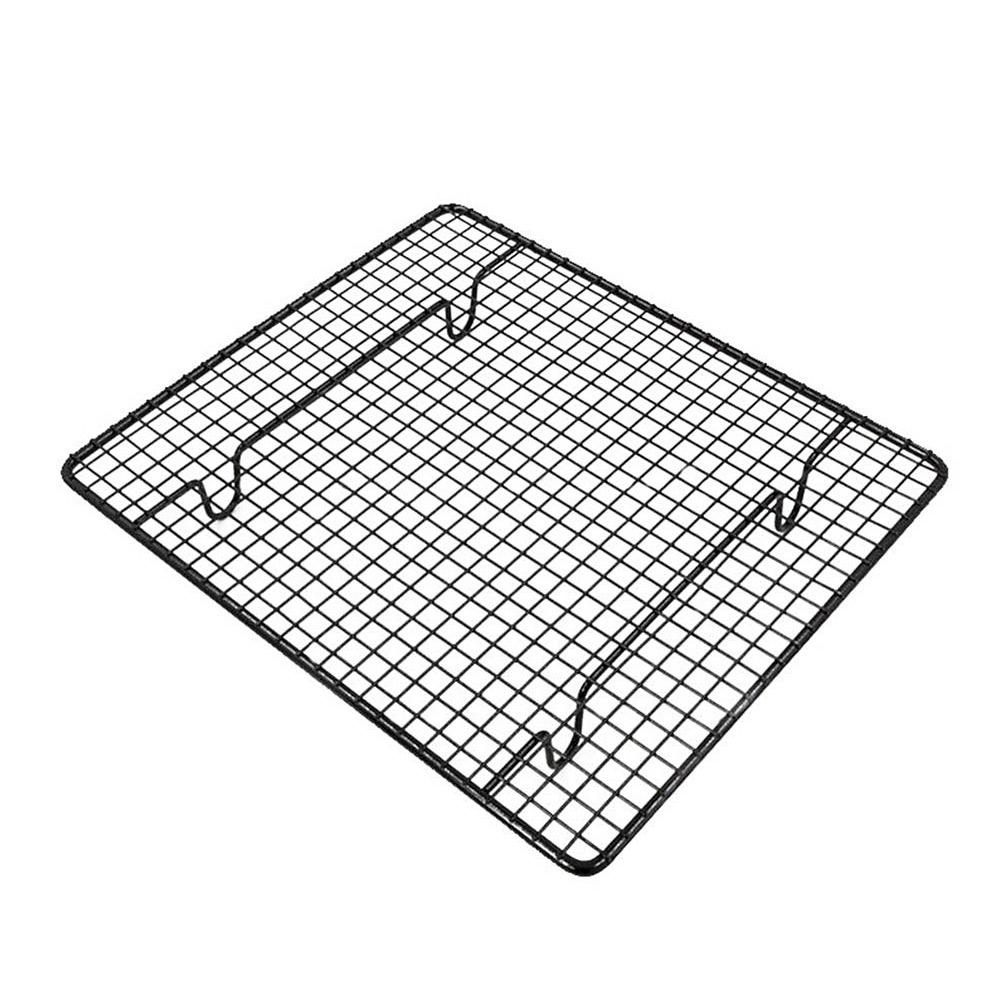 Abkühlgitter Backgitter Abkühlgitter für ausgekühlte Kuchen Brote Kekse L