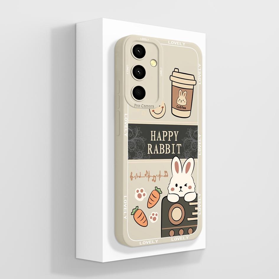 Hülle für Samsung Galaxy A35 M55 S24 Ultra M34 S22+ S21 FE S20 Hülle Modedesign Stoßfestes flüssiges weiches Silikon Hochwertige Handytaschen für Samsung Samsung S20 FE