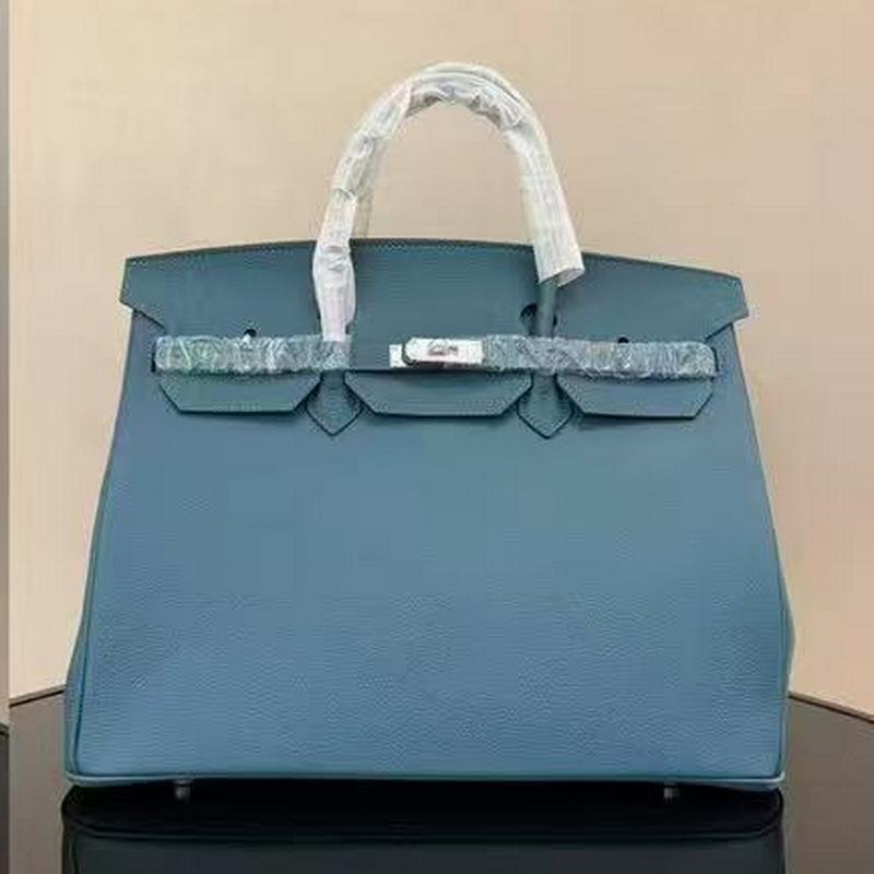 ML2024 Neue Top Layer Rindsleder 40cm Platin Tasche Große Tasche Handtasche Echtes Leder Damen Tasche 40x20x31cm
