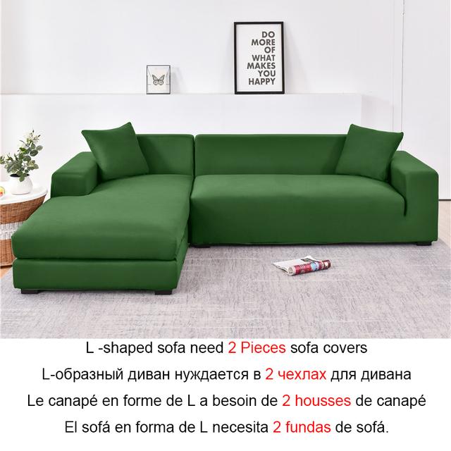 Sommer Wasserdichte Sofa Abdeckung Atmungsaktive Stretch Sofa Abdeckungen Sofa Chaise Abdeckung Lounge Für Zuhause Wohnzimmer Garten Möbel Abdeckung Part BB (S) Size grün