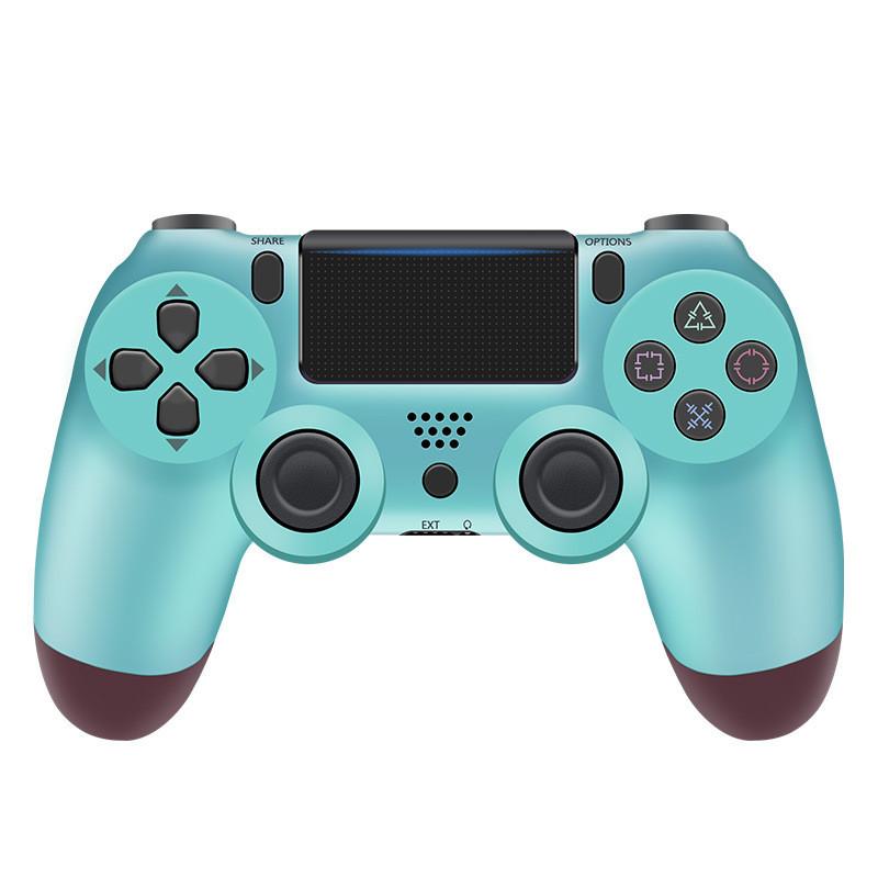 Für Game Controller Playstation 4 Ps4 PC USB Aufladen Spielkonsolen Zubehör Light Green