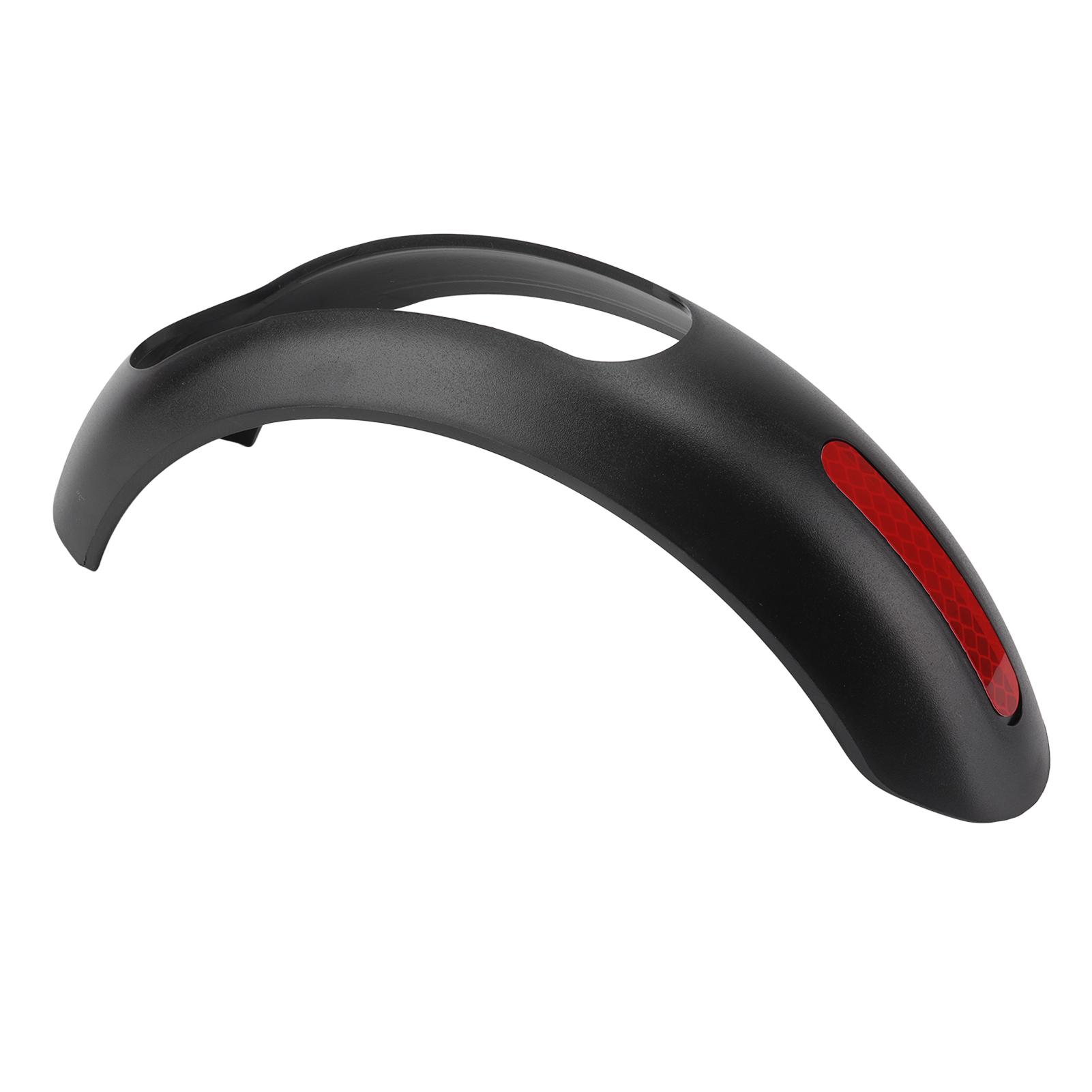 Elektroroller Hinterradschutzblech Schale Hinterradschutzblech Kunststoffschale für Xiaomi Ninebot ES1 ES2