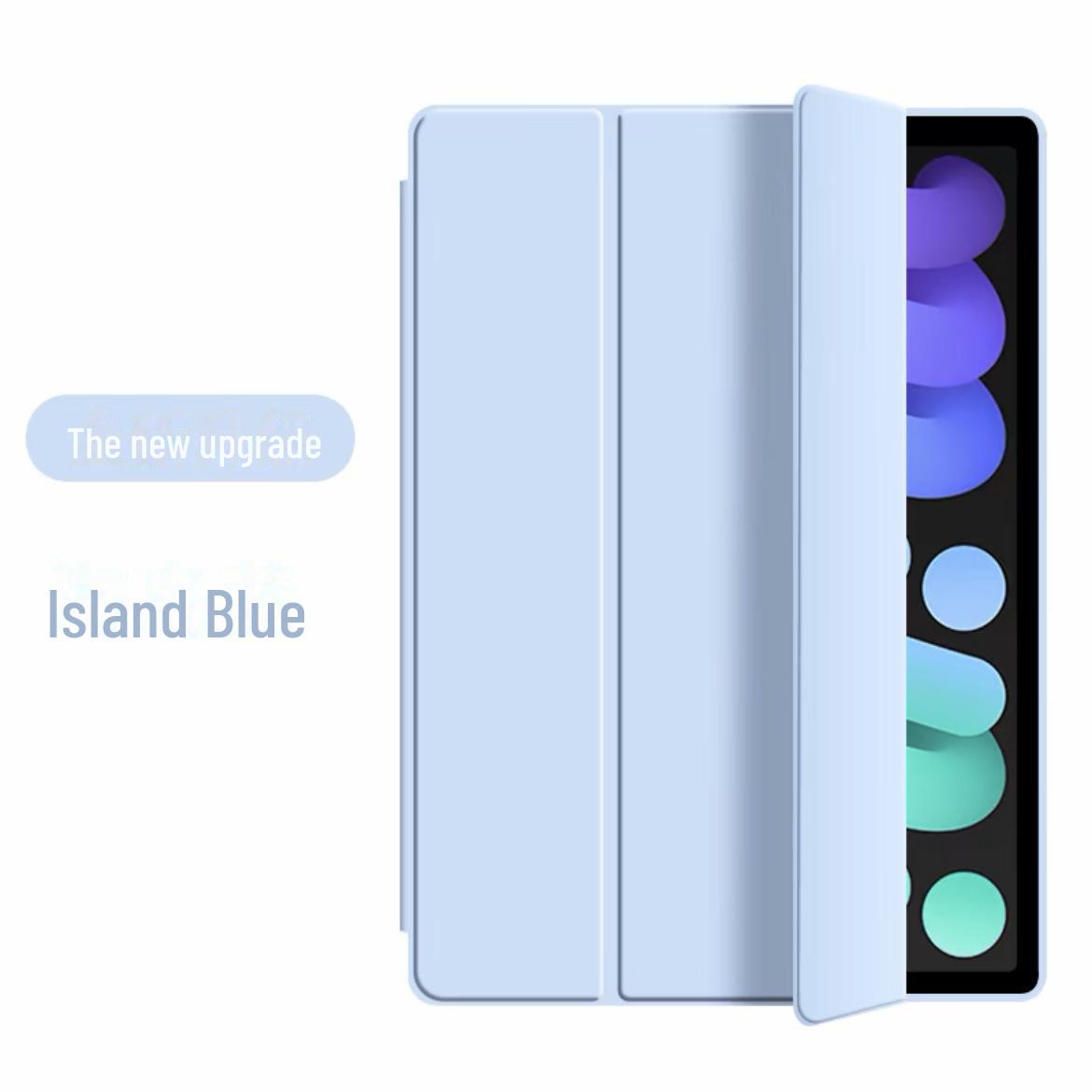iPad-Schutzhülle: 2025 9Pro, 10 iPad Air 7/6, Mini 5, 11. Generation Kompatibel iPad 10th generation [10.9 inches]