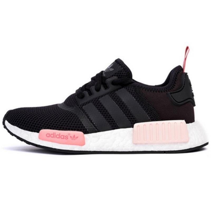 Adidas Nmd R1 Schwarz Pfirsich Damen Sneaker S75234 41⅓