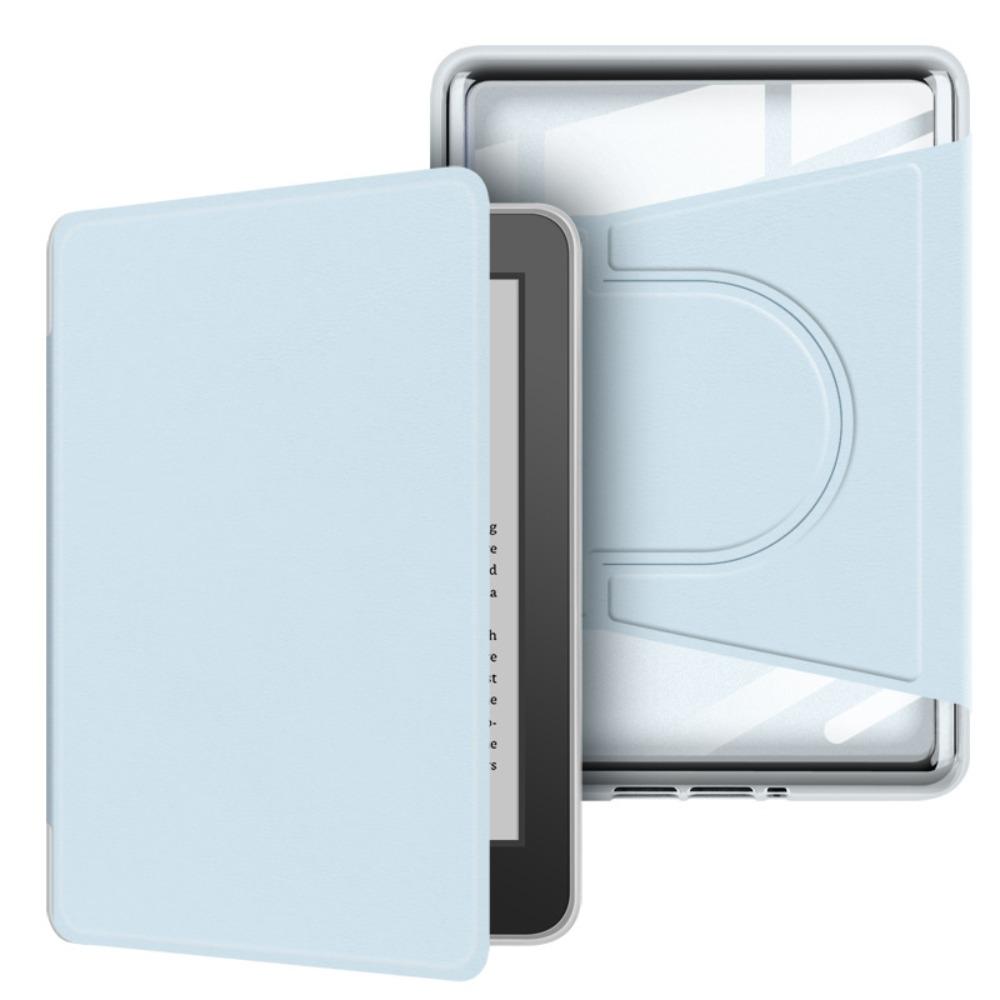 Acryl Magnetische Schutzhülle für Kindle 10. Generation - Veröffentlichung 2019 (Modell Nr. J9G29R) hellblaue