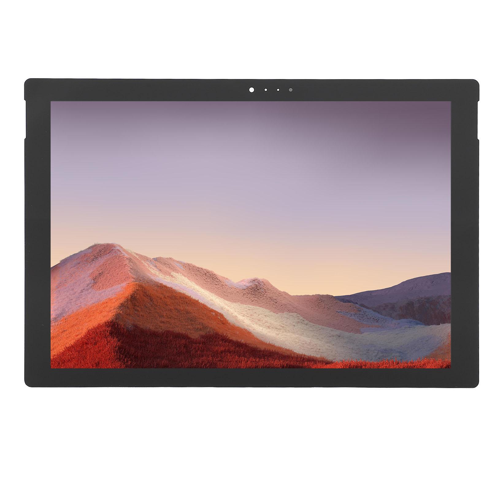 LCD-Display für Pro 3 1631 TOM12H20 LCD-Display Touchscreen Digitizer Baugruppe mit Reparaturwerkzeugen