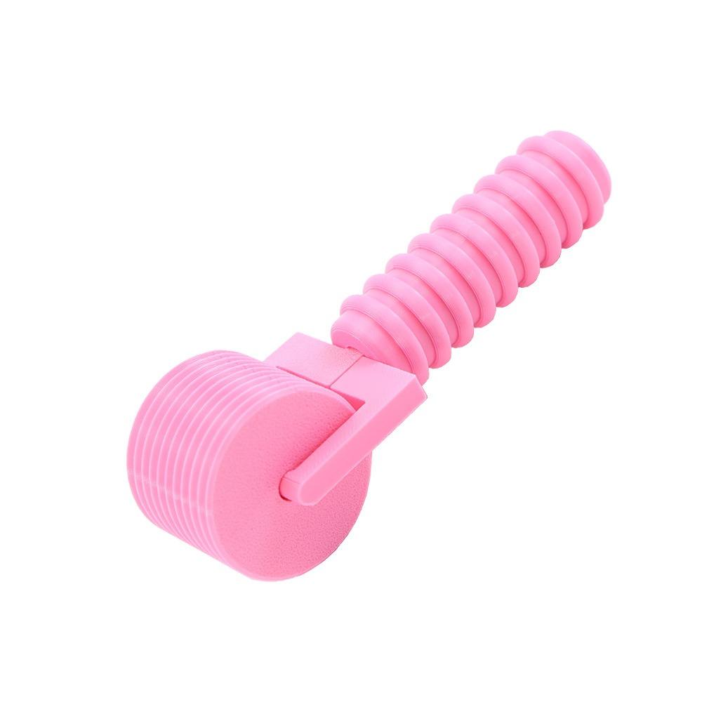 Roller Werkzeug Diamant Malerei Stift Roller DIY Diamant Malerei Zubehör Roller Werkzeug Kreuzstich Pink