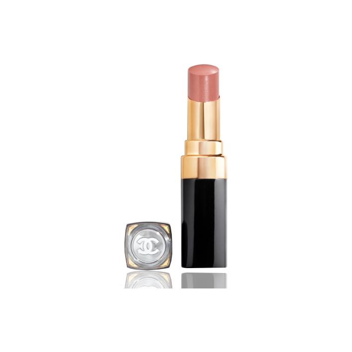Chanel Rouge Coco Flash Feuchtigkeitsspendender Lippenstift mit lebendigem Glanz #54