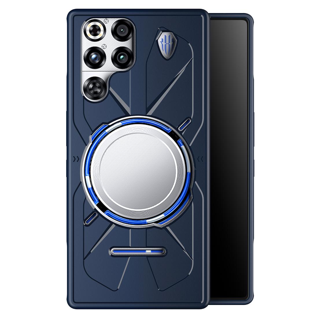 Passende Red Magic 11 Pro Hüllen Flexible TPU Hülle Kratzfest Stoßfeste Hülle für Nubia Red Magic 11 Pro+ Hülle TPU&CASE&ZTE nubia RedMagic 11 Pro gray