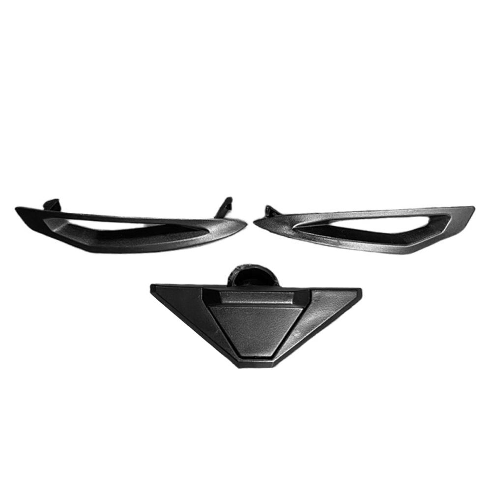 Motorradhelm Zubehör für AGV K1 K3 K3SV K5 K5S Capacetes Futterpolster Kinn Nasenschutz Belüftung Zubehör Für Motorrad