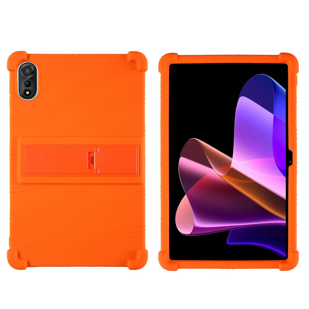 Blackview Mega 2 Tablet Hülle 2024, 12  Stoßfestes Silikon mit Ständer 12-inch