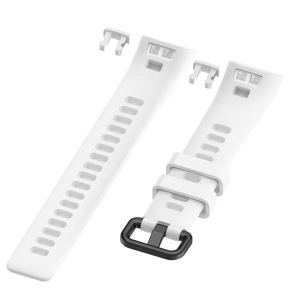 Ersatz-Original-Soft-Fashion-Armband für Huawei Band 3/Band 3 Pro/Band 4 Pro Silikon-Armband